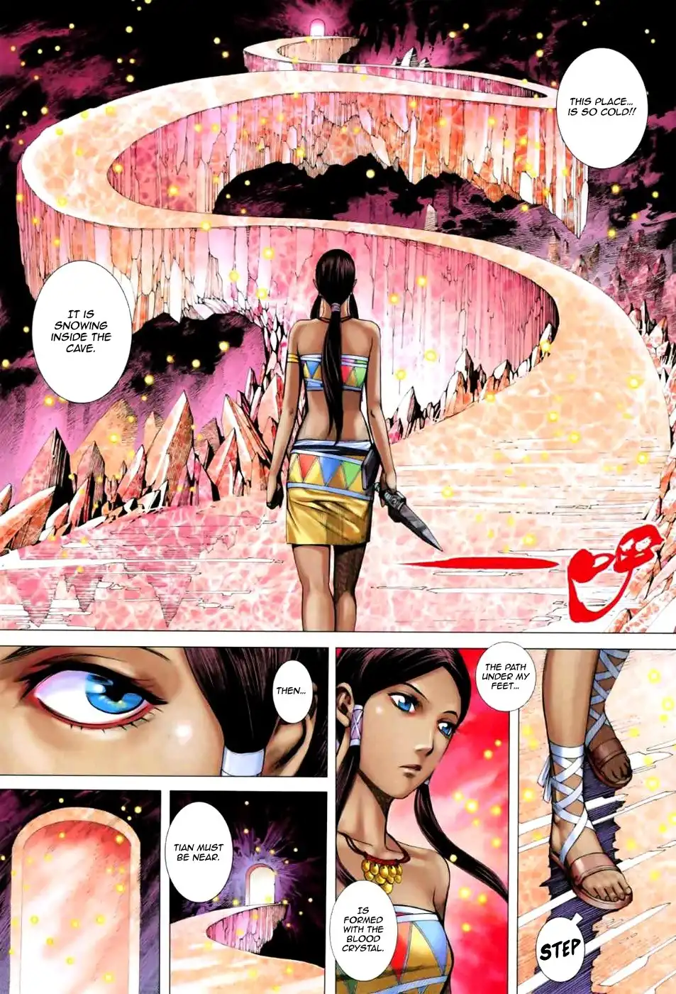 Feng Shen Ji Chapter 61 10